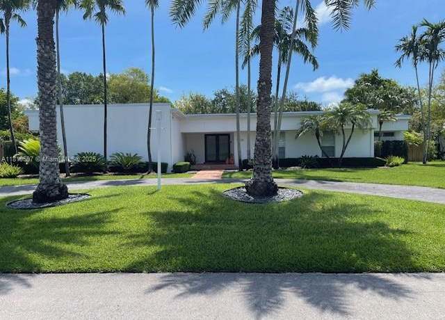 Property at 17025 SW 80th Ct, Palmetto Bay, FL 33157, 4 beds, 2.5 baths