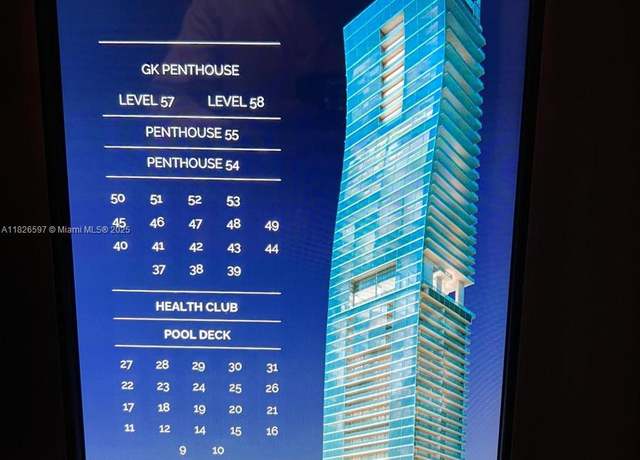 Property at Undisclosed address, Miami, FL 33131, 1 bed, 1.5 baths