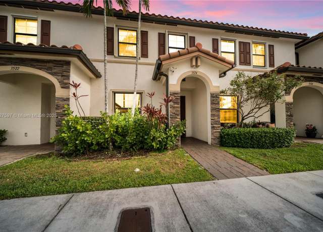 Property at 3574 W 88th Ter, Hialeah, FL 33018, 3 beds, 2.5 baths