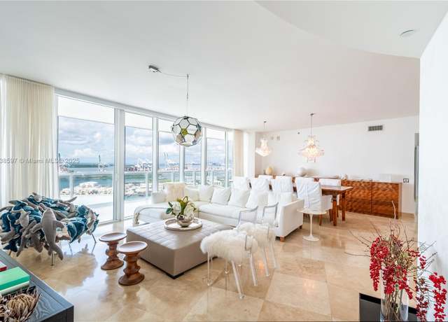 Property at 450 Alton Rd #2001, Miami Beach, FL 33139, 3 beds, 3.5 baths