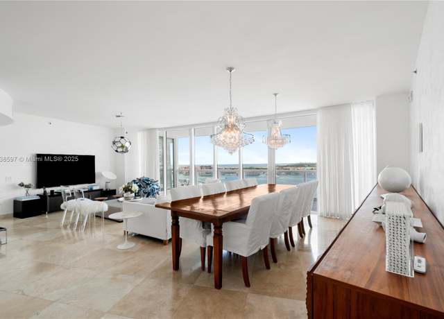 Property at 450 Alton Rd #2001, Miami Beach, FL 33139, 3 beds, 3.5 baths