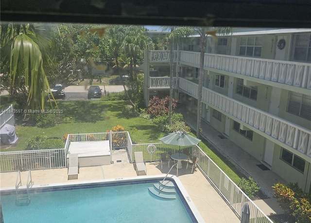 Property at 1900 NE 8th Ct #308, Fort Lauderdale, FL 33304, 1 bed, 1 bath