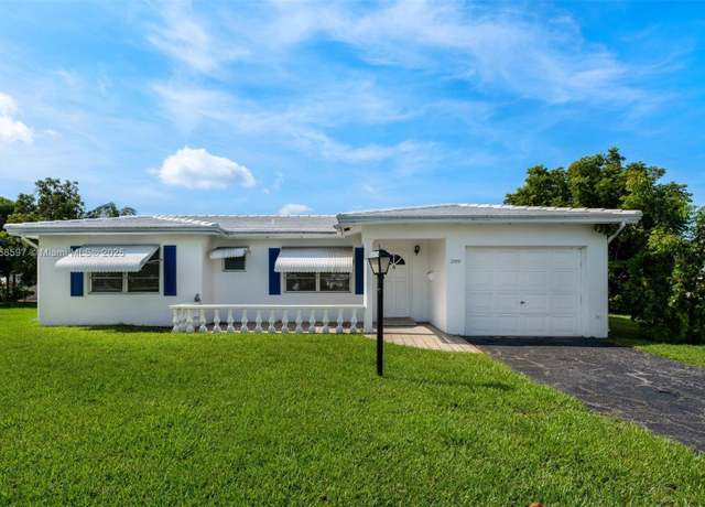 Property at 2970 NW 2nd Ave, Pompano Beach, FL 33064, 2 beds, 2 baths