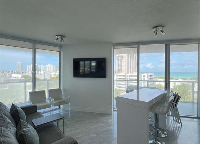 Property at 6700 Indian Creek Dr #701, Miami Beach, FL 33141, 1 bed, 1 bath