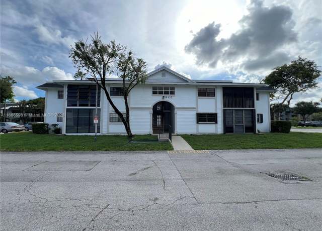 Property at 18935 NW 62nd Ave #202, Hialeah, FL 33015, 2 beds, 2 baths