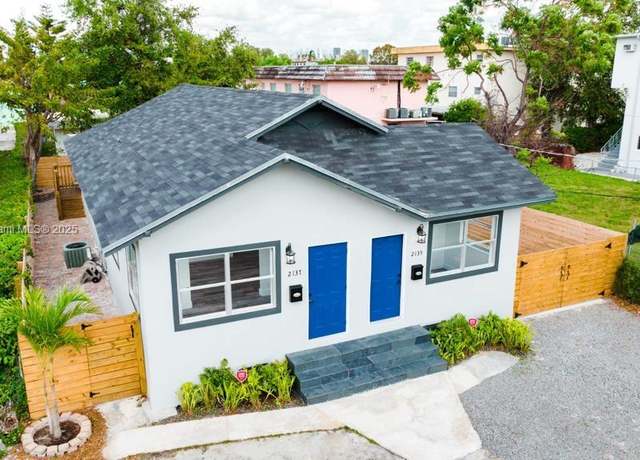 Property at 2135 SW 4th St, Miami, FL 33135, 4 beds, 2 baths