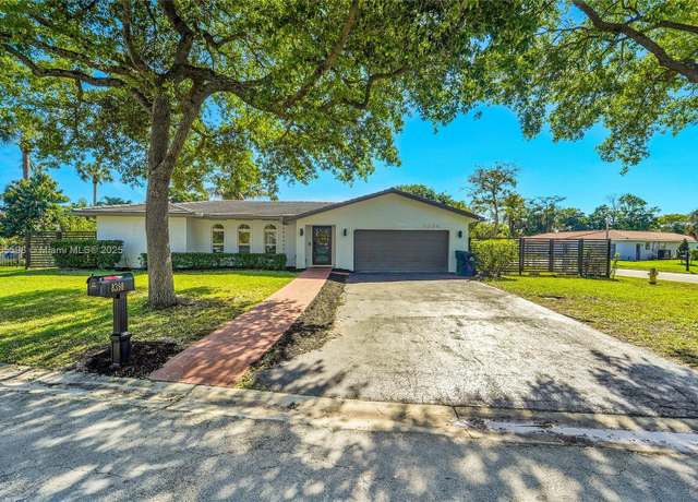 Property at 8398 NW 17th Ct, Coral Springs, FL 33071, 4 beds, 2 baths