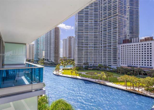 Property at 200 Biscayne Blvd Way #503, Miami, FL 33131, 2 beds, 2.5 baths