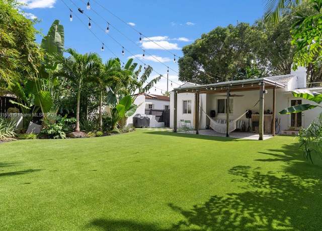 Property at 631 NE 87th St, Miami, FL 33138, 2 beds, 1 bath