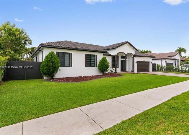 Property at 16234 SW 48th Ter, Miami, FL 33185, 5 beds, 3 baths
