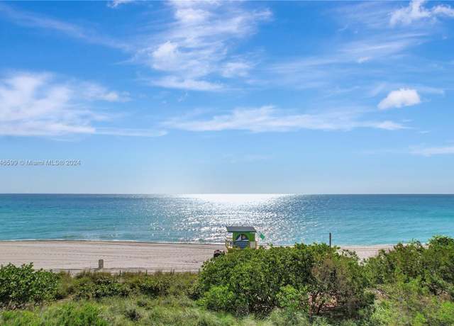 Property at 5555 Collins Ave Unit 3N, Miami Beach, FL 33140, 2 beds, 2 baths