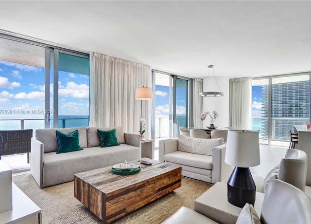 Property at 4111 S Ocean Dr #1201, Hollywood, FL 33019, 3 beds, 3 baths