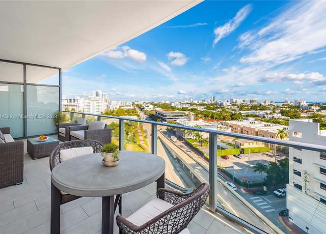 Property at 500 Alton Rd #1108, Miami Beach, FL 33139, 1 bed, 1.5 baths