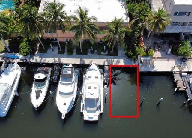 Property at 65 Hendricks Isle, Fort Lauderdale, FL 33301