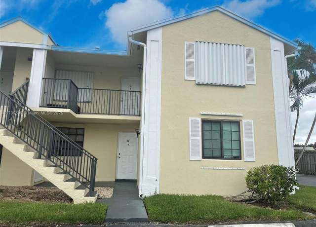 Property at 1042 Adams Ave Unit 1042K, Homestead, FL 33034, 3 beds, 2 baths
