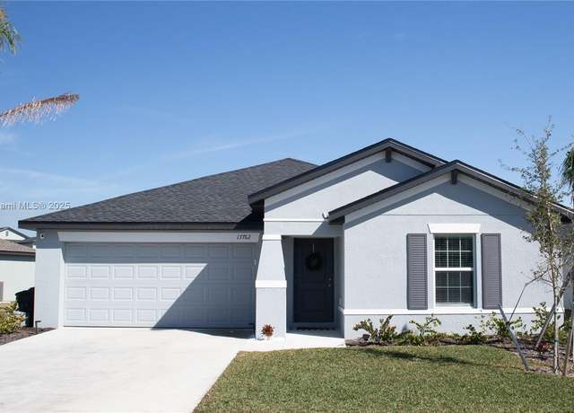 Property at 17762 Paradiso Way, Fort Myers, FL 33917, 3 beds, 2 baths