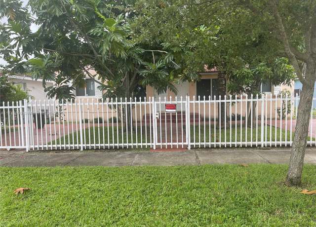 Property at 534 NW 113th St, Miami Shores, FL 33168, 4 beds, 4 baths