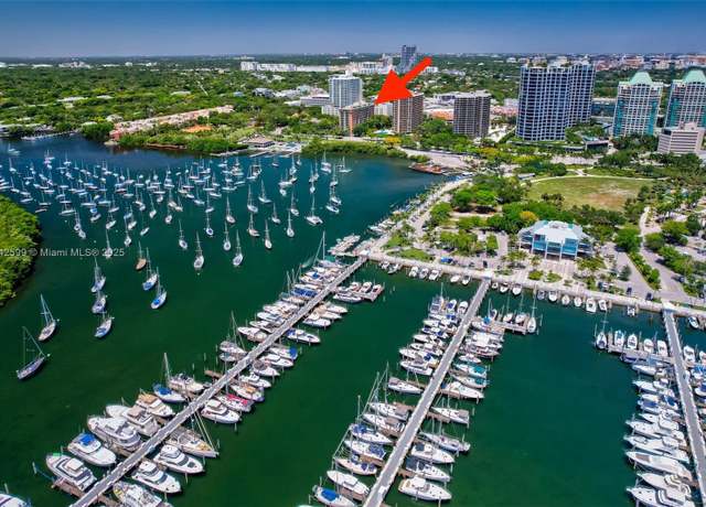 Property at 2951 S Bayshore Dr #911, Miami, FL 33133, 1 bed, 1 bath