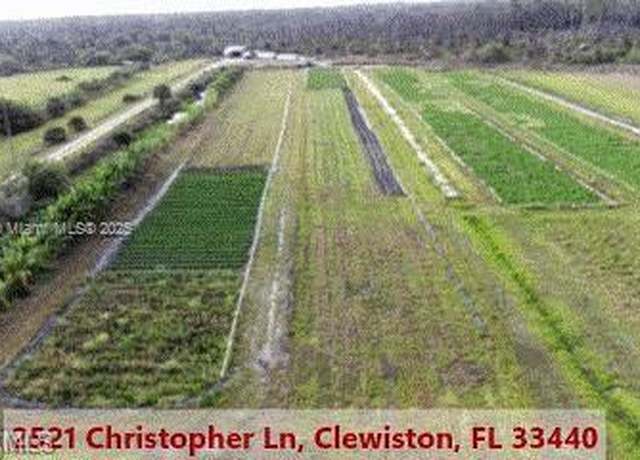 Property at 2521 Christopher Ln, Clewiston, FL 33440