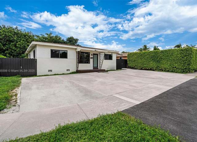 Property at 13210 NW 28th Ave, Opa-locka, FL 33054, 4 beds, 2 baths