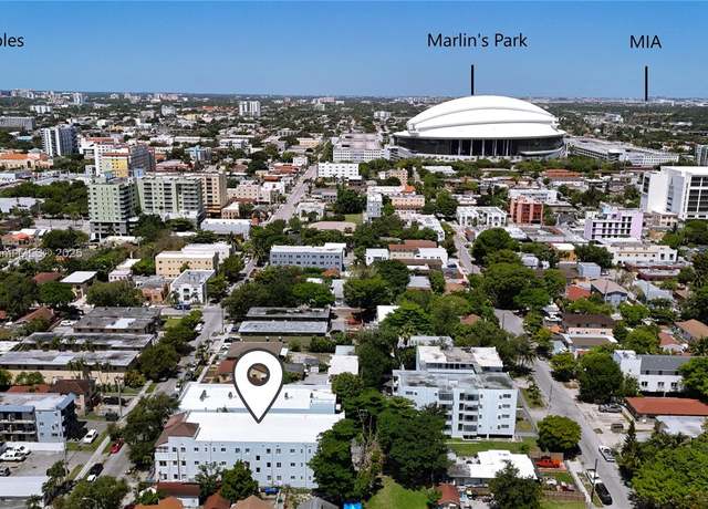 Property at 1021 NW 3rd St #201, Miami, FL 33128, 2 beds, 1 bath