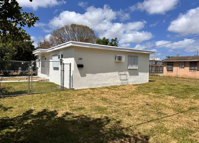 Property at 249 SW 4th Ct, Homestead, FL 33030, 3 beds, 1 bath