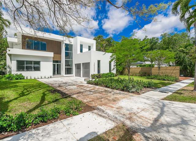 Property at 2730 SW 17th Ave, Miami, FL 33133, 5 beds, 5.5 baths