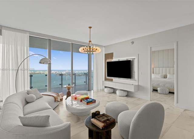 Property at 700 NE 26 Ter #5502, Miami, FL 33137, 2 beds, 3.5 baths
