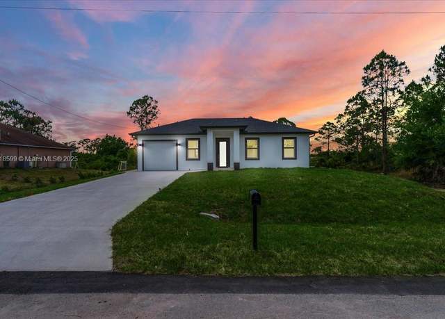 Property at 1262 Bowles Ave, Lehigh Acres, FL 33913, 3 beds, 3 baths
