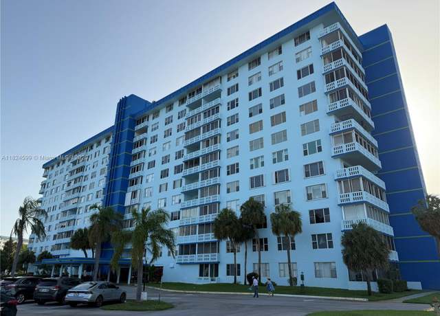 Property at 4001 Hillcrest Dr #710, Hollywood, FL 33021, 2 beds, 2 baths