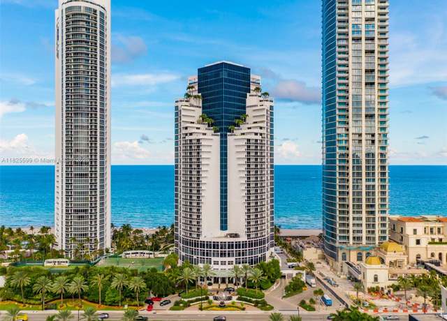 Property at 18001 Collins Ave Unit 1416-1417-1418, Sunny Isles Beach, FL 33160, 1 bath