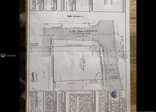 Property at 2508-2516 Davie Blvd, Fort Lauderdale, FL 33312
