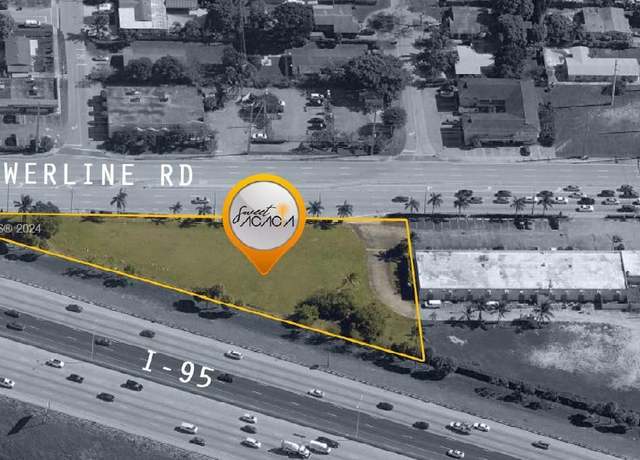 Property at 3939 N Powerline Rd, Oakland Park, FL 33309