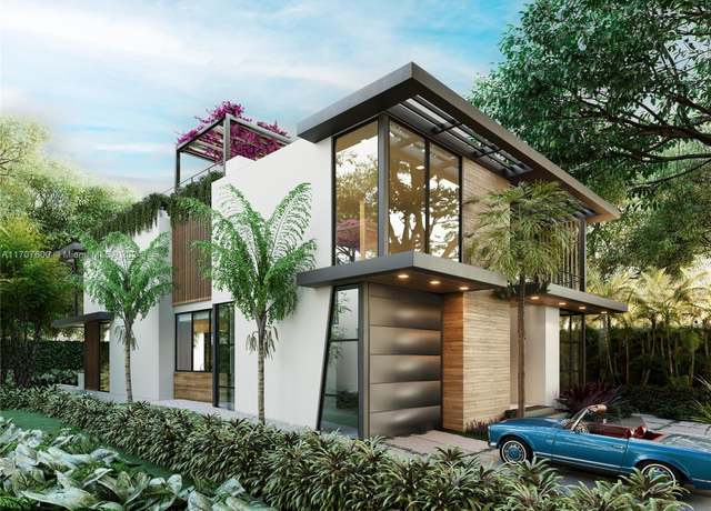 Property at 707 NE 76 St, Miami, FL 33138, 4 beds, 4.5 baths