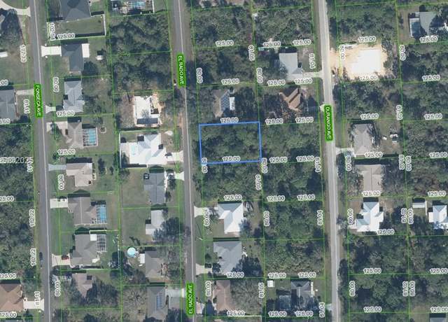 Property at 4038 El Rado Ave, Sebring, FL 33872