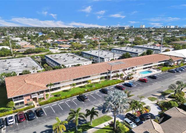 Property at 2121 NE 68th St #104, Fort Lauderdale, FL 33308, 2 beds, 2 baths