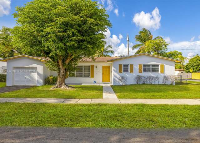 Property at 795 NE 155th St, Miami, FL 33162, 3 beds, 2 baths