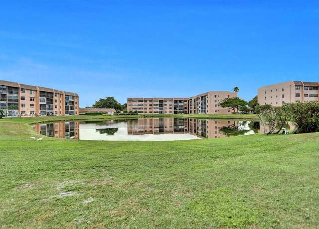 Property at 10451 Sunrise Lakes Blvd #401, Sunrise, FL 33322, 2 beds, 2 baths