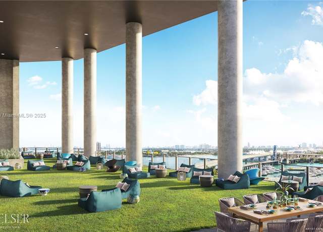 Property at 398 NE 5th St #1903, Miami, FL 33132, 1 bed, 1 bath