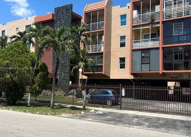 Property at 6095 W 19th Ave #209, Hialeah, FL 33012, 2 beds, 1.5 baths
