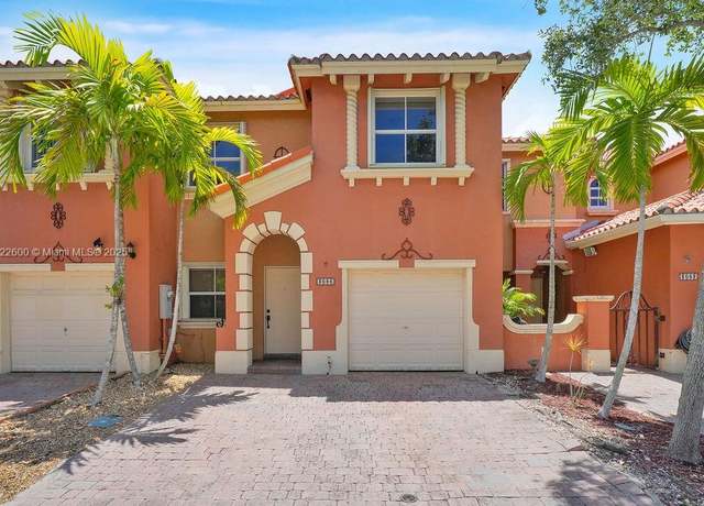 Property at 3086 SW 153rd Path, Miami, FL 33185, 3 beds, 2.5 baths