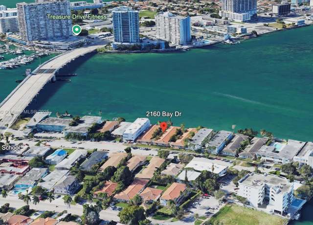 Property at 2160 Bay Dr Unit 2-11, Miami Beach, FL 33141, 1 bed, 1 bath