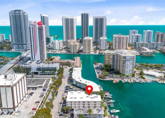 Property at 2420 Diana Dr #203, Hallandale Beach, FL 33009, 1 bed, 1 bath