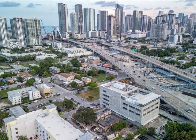 Property at 1448 NW 2nd Ave, Miami, FL 33136