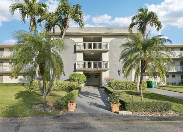 Property at 1001 Hillcrest Ct #209, Hollywood, FL 33021, 1 bed, 1.5 baths