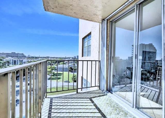 Property at 1465 NE 123rd St #814, North Miami, FL 33161, 1 bed, 1 bath