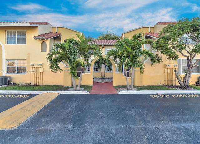 Property at 15675 SW 74th Cir Dr #6, Miami, FL 33193, 2 beds, 2 baths