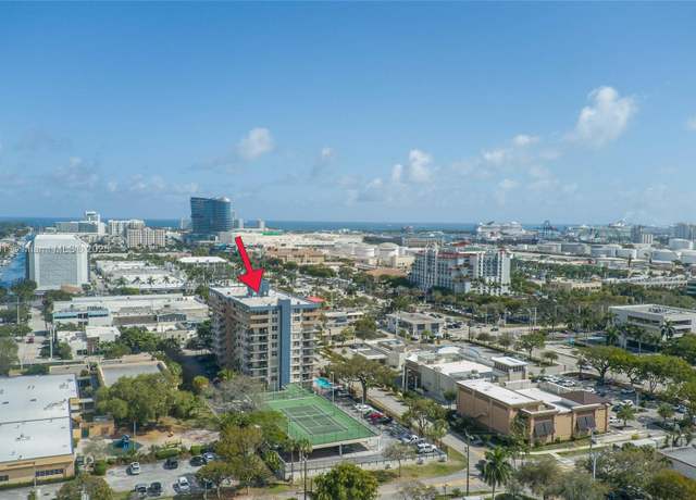 Property at 1625 SE 10th Ave #607, Fort Lauderdale, FL 33316, 2 beds, 2 baths