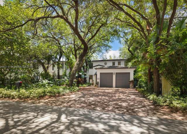 Property at 7250 Erwin Rd, Coral Gables, FL 33143, 5 beds, 4.5 baths