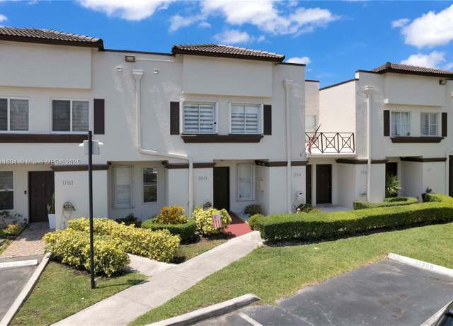 Property at 12564 NW 11th Ln #1715, Miami, FL 33182, 3 beds, 2.5 baths
